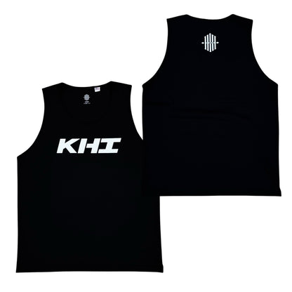 KHI LOGO TANKTOP