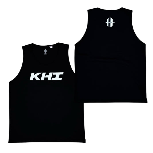 KHI LOGO TANKTOP