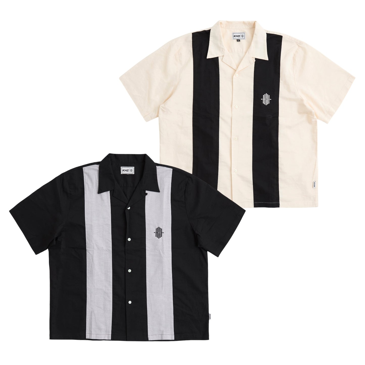 KHI COTTON SS SHIRTS