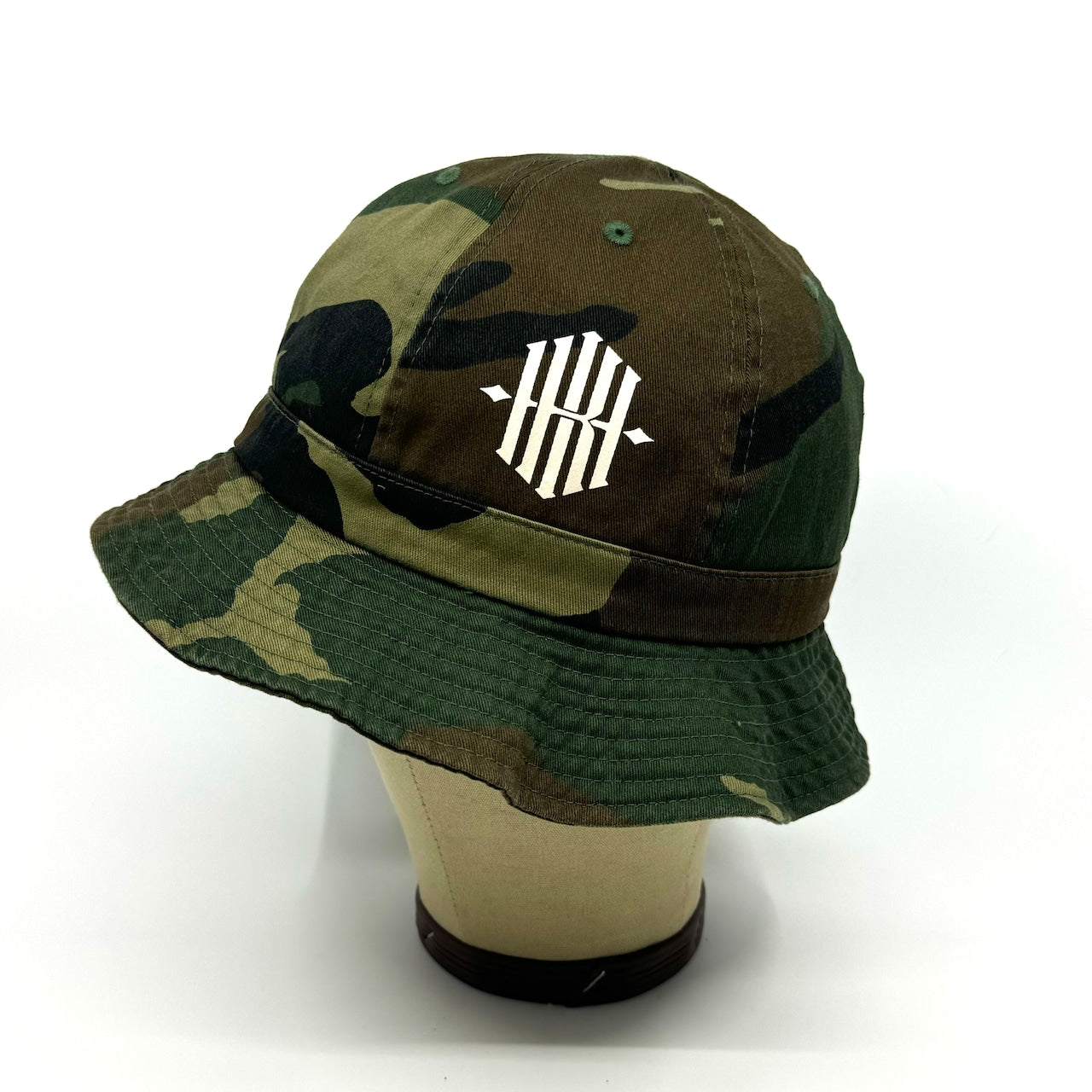 KHI LOGO BUCKET HAT