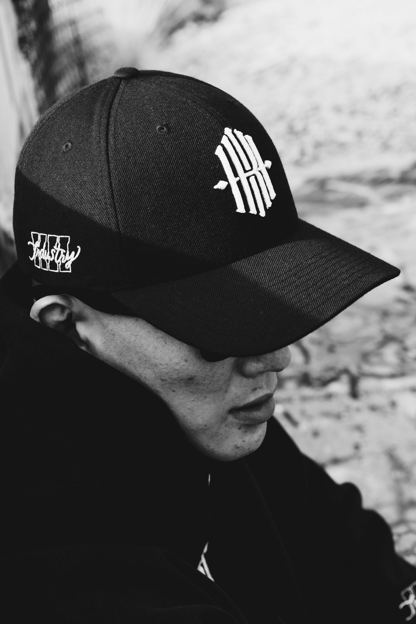 ＜RESTOCK＞KHI LOGO BASEBALL CAP